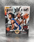 Panini Court Kings 2025-26 NBA Basketball Hobby Box -NEW- 2 Autographs