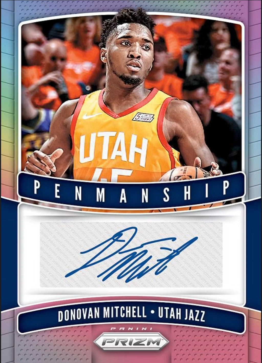 Panini Prizm 2019-20 NBA Basketball Hobby Box -NEW- 2 Autographs