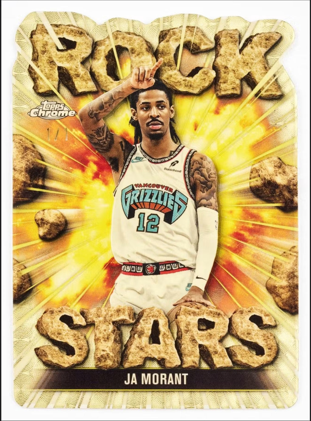 Topps Chrome 2025-26 NBA Basketball Mega Box -NEW- 10 X-Fractors