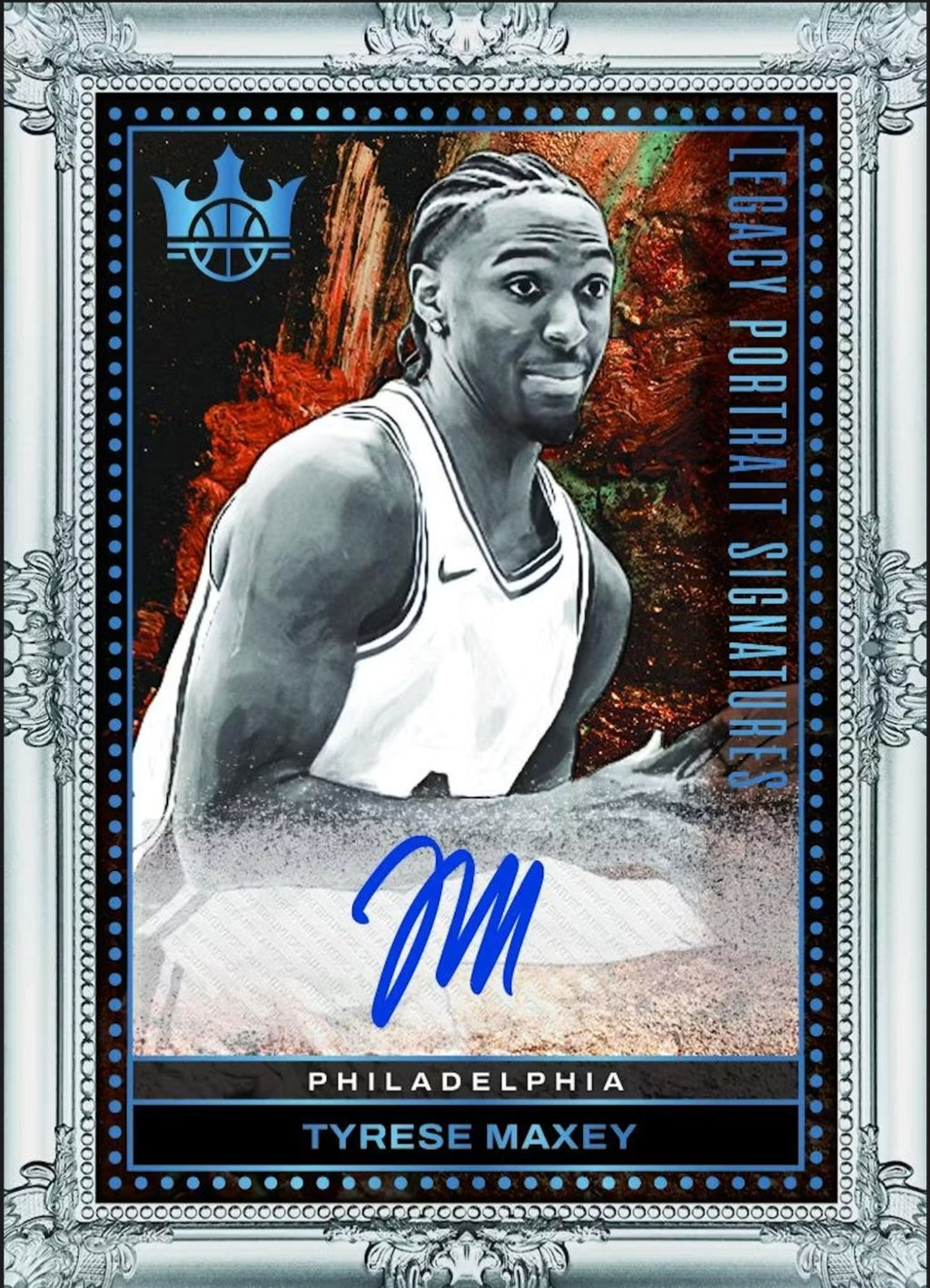 Panini Court Kings 2025-26 NBA Basketball Hobby Box -NEW- 2 Autographs