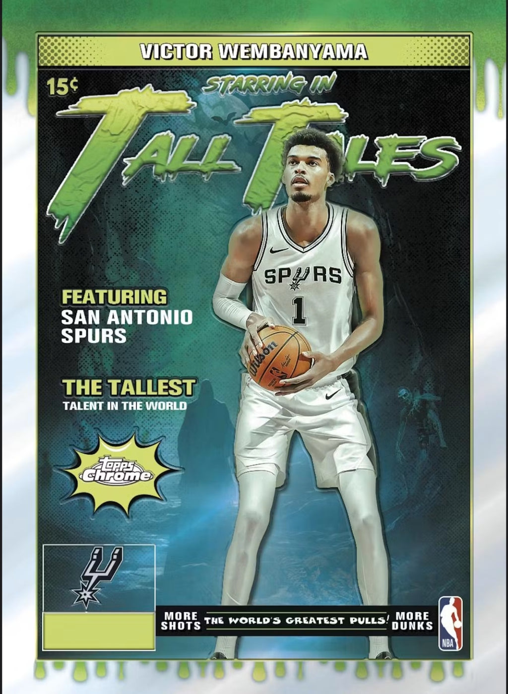 Topps Chrome 2025-26 NBA Basketball Mega Box -NEW- 10 X-Fractors