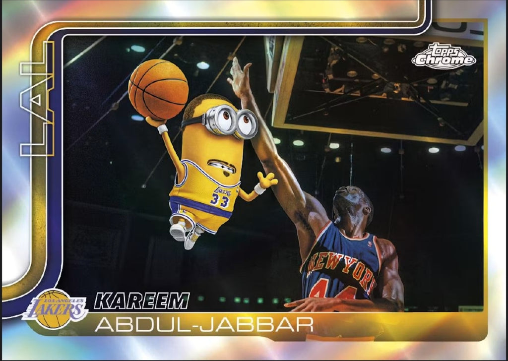 Topps Chrome 2026 Update Series NBA Basketball MEGA Box -NEW- Rookie Debut Patch Autos