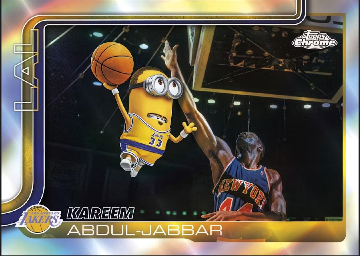 Topps Chrome 2026 Update Series NBA Basketball MEGA Box -NEW- Rookie Debut Patch Autos