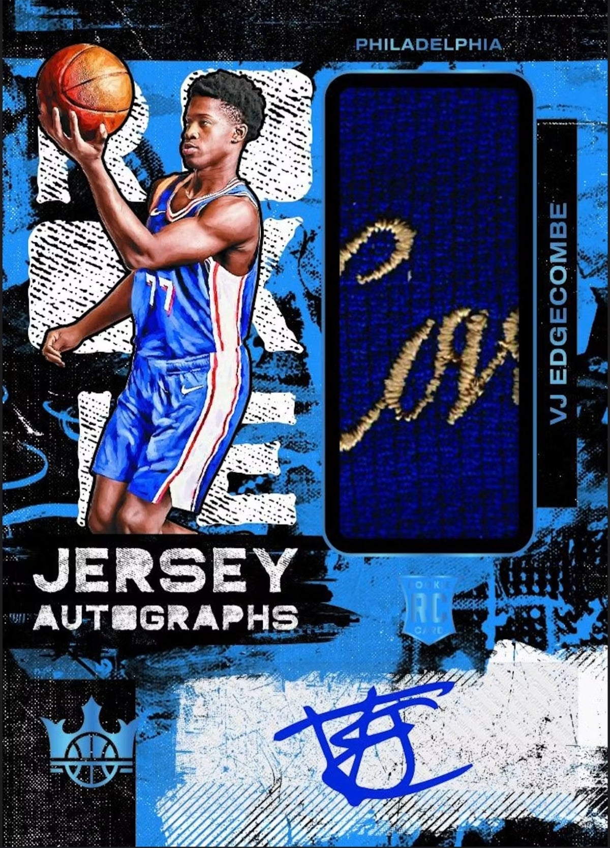 Panini Court Kings 2025-26 NBA Basketball Hobby Box -NEW- 2 Autographs