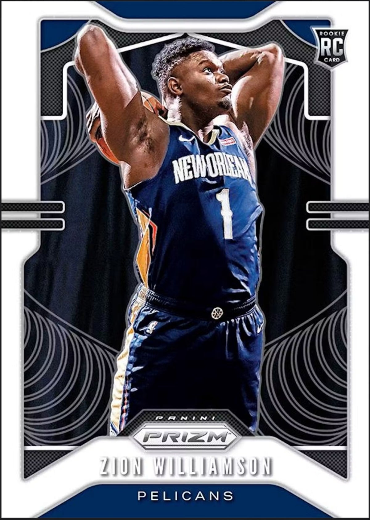 Panini Prizm 2019-20 NBA Basketball Hobby Box -NEW- 2 Autographs