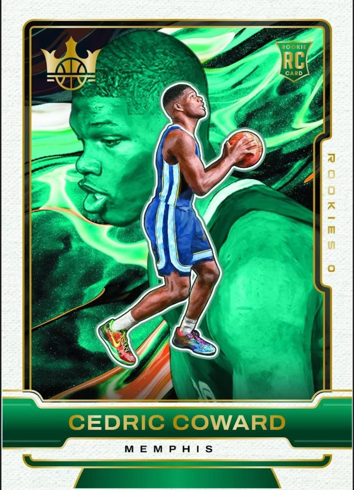 Panini Court Kings 2025-26 NBA Basketball Hobby Box -NEW- 2 Autographs