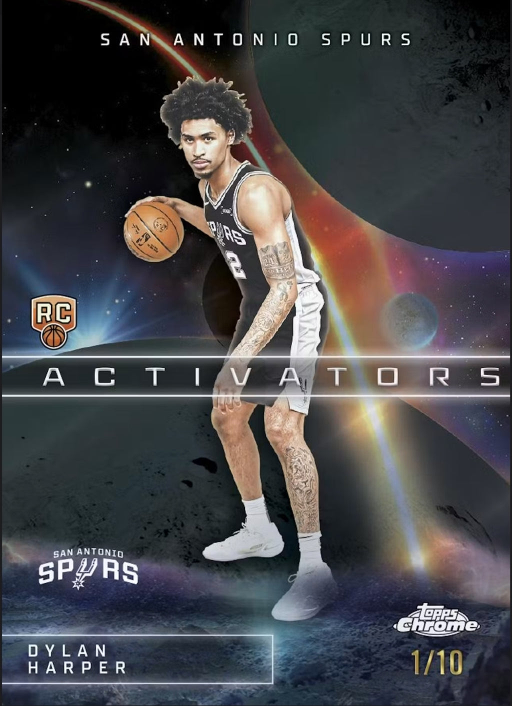 Topps Chrome 2025-26 NBA Basketball Mega Box -NEW- 10 X-Fractors