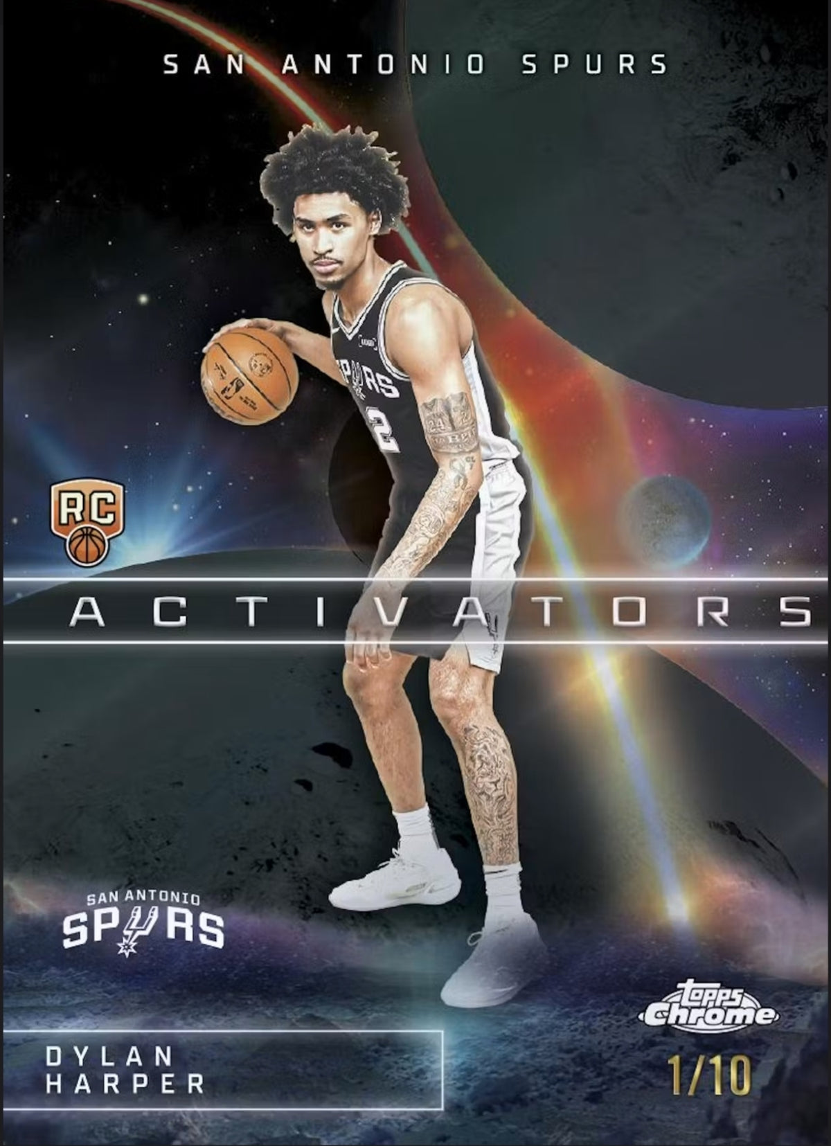 Topps Chrome 2025-26 NBA Basketball Mega Box -NEW- 10 X-Fractors