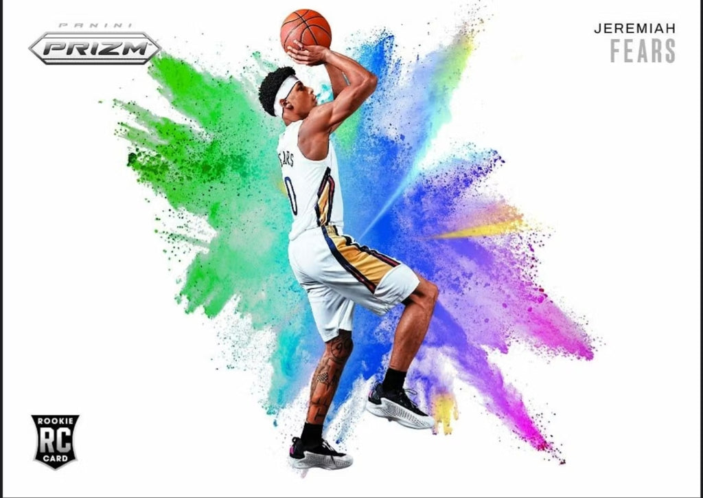 Panini Prizm 2025-26 NBA Basketball Mega Box -NEW- 12 Red Ice Prizms