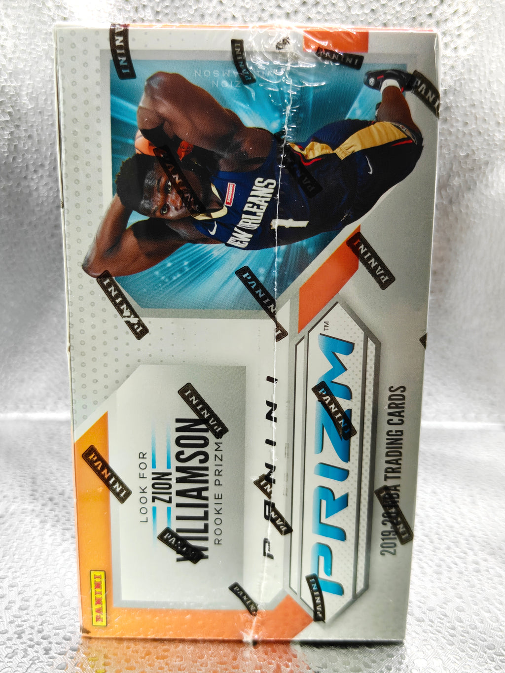 Panini Prizm 2019-20 NBA Basketball Hobby Box -NEW- 2 Autographs