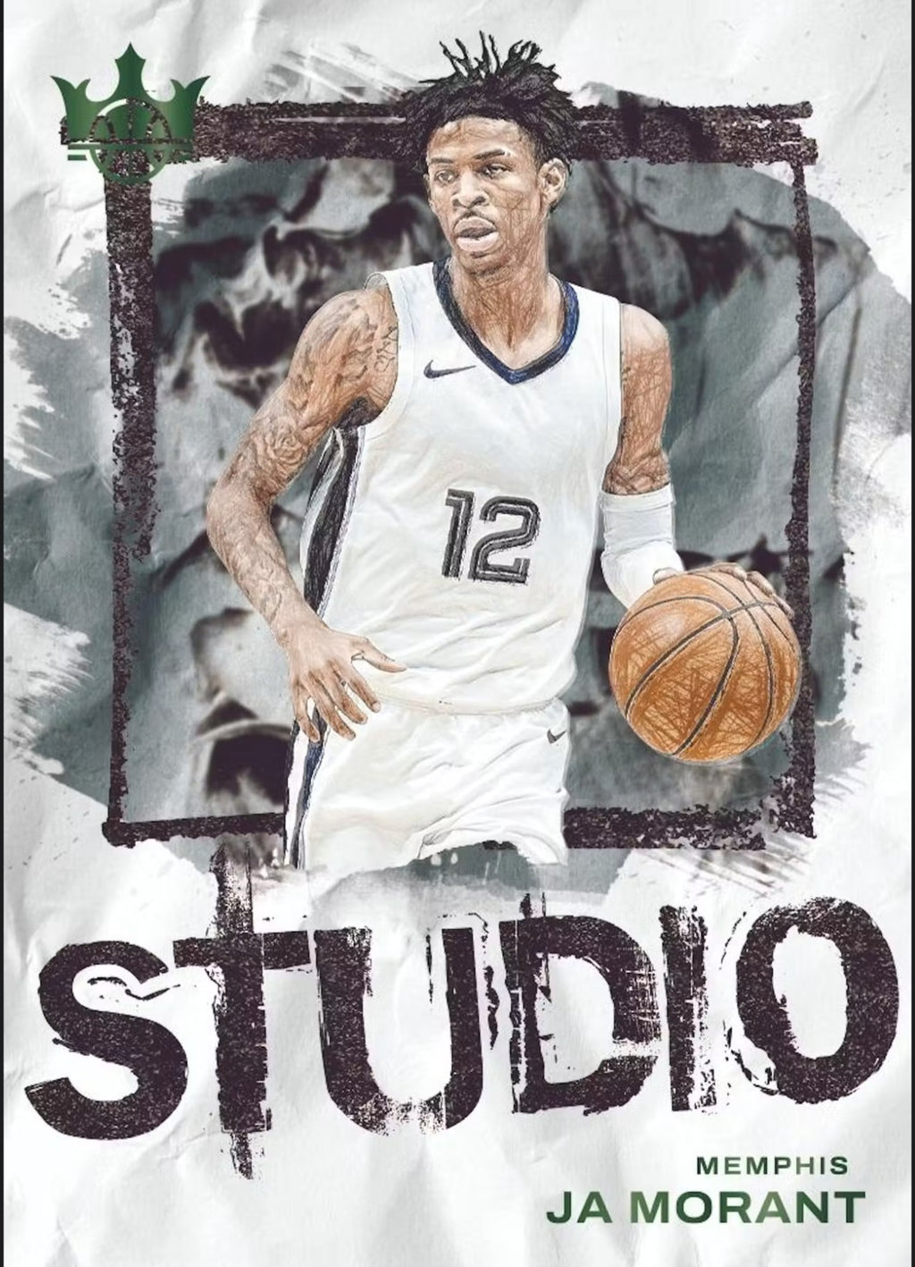 Panini Court Kings 2025-26 NBA Basketball Hobby Box -NEW- 2 Autographs