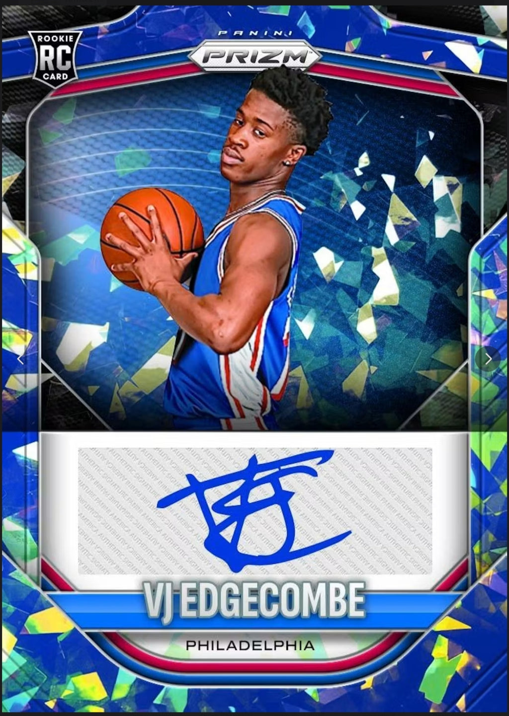 Panini Prizm 2025-26 NBA Basketball Mega Box -NEW- 12 Red Ice Prizms