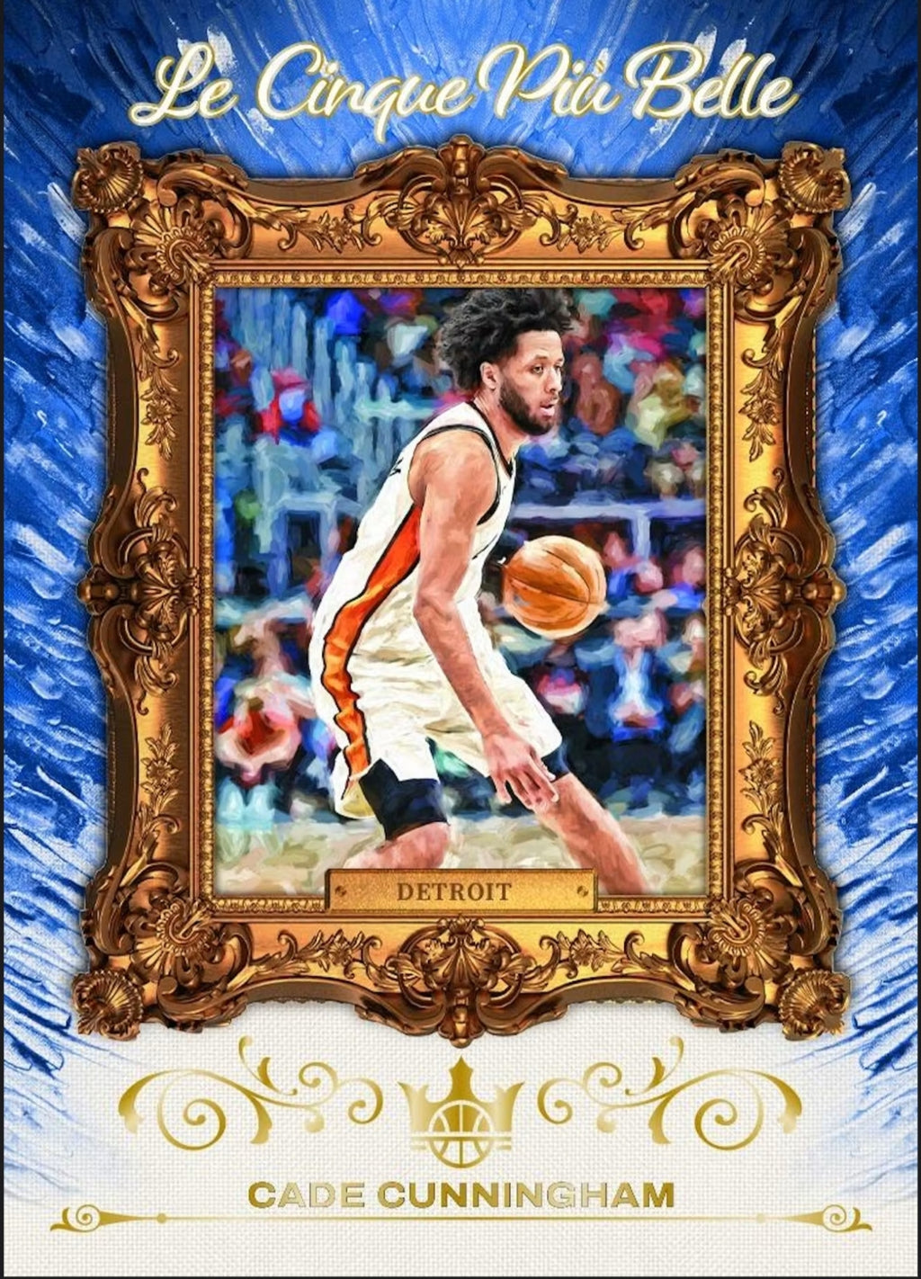 Panini Court Kings 2025-26 NBA Basketball Hobby Box -NEW- 2 Autographs