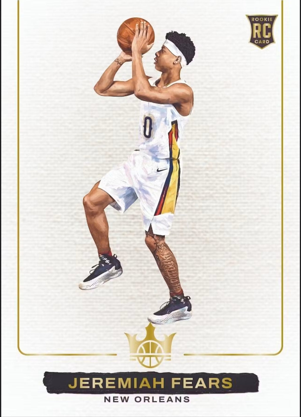 Panini Court Kings 2025-26 NBA Basketball Hobby Box -NEW- 2 Autographs