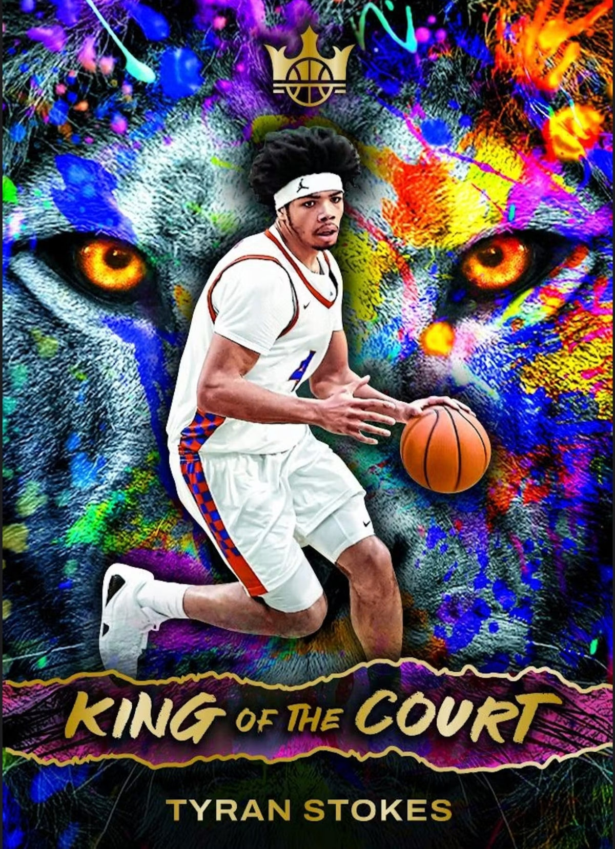 Panini Court Kings 2025-26 NBA Basketball Hobby Box -NEW- 2 Autographs
