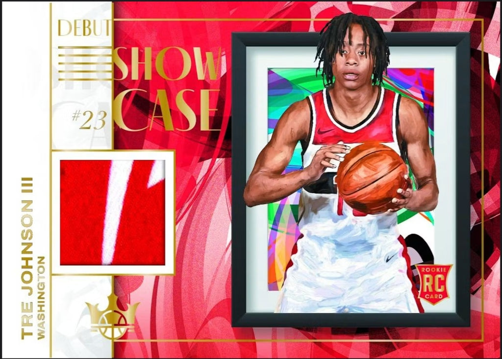 Panini Court Kings 2025-26 NBA Basketball Hobby Box -NEW- 2 Autographs