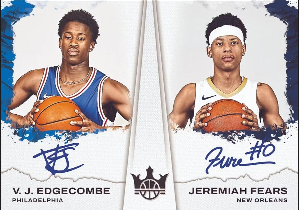 Panini Court Kings 2025-26 NBA Basketball Hobby Box -NEW- 2 Autographs