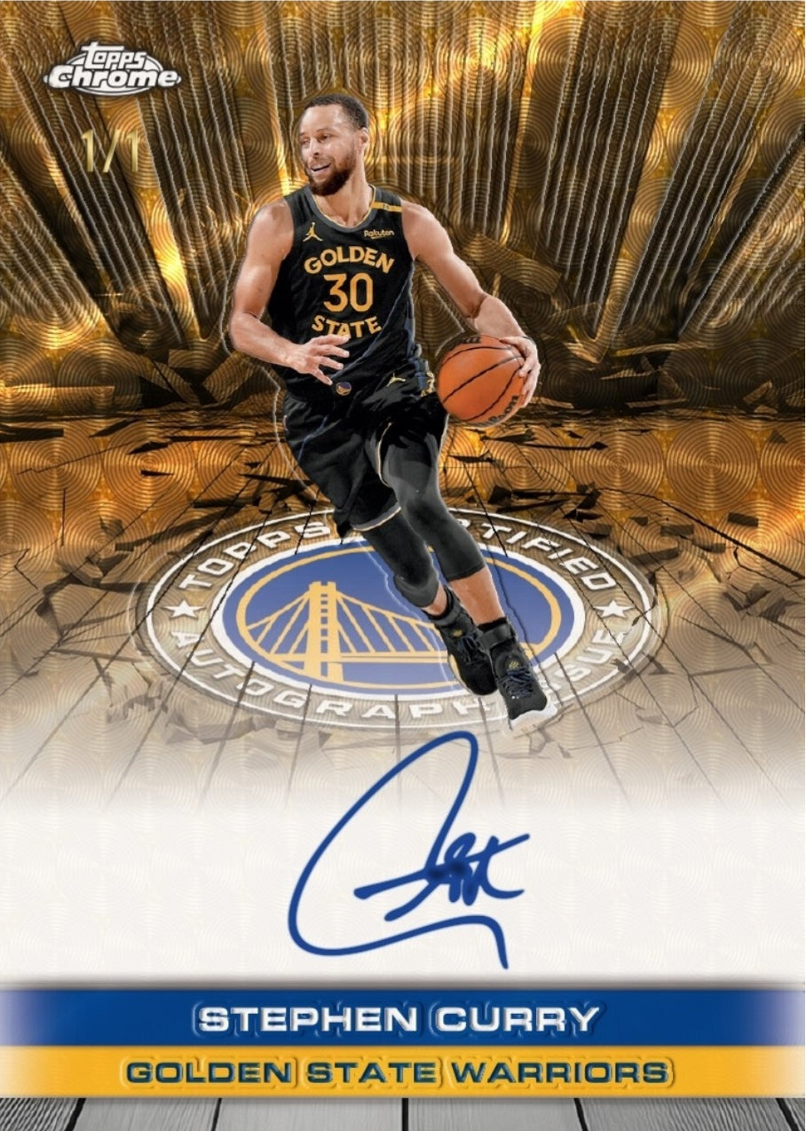 Topps Chrome 2025-26 NBA Basketball Mega Box -NEW- 10 X-Fractors