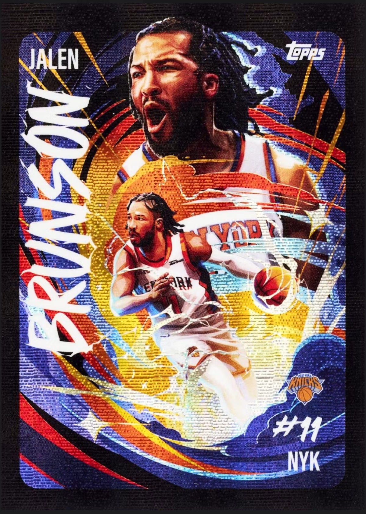 Topps Chrome 2025-26 NBA Basketball Mega Box -NEW- 10 X-Fractors