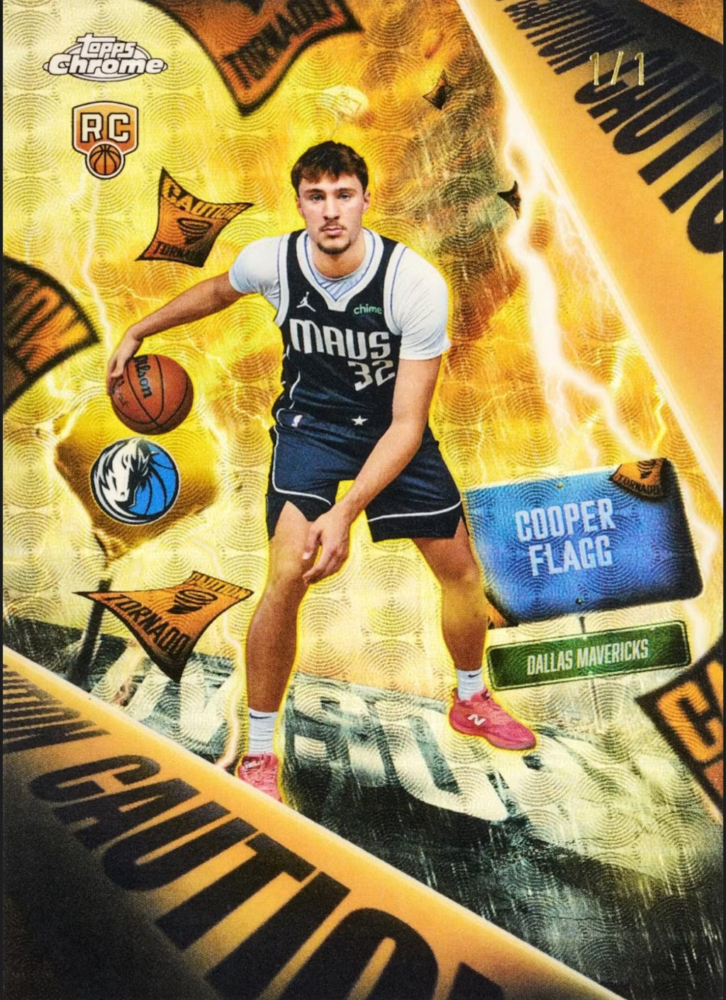 Topps Chrome 2025-26 NBA Basketball Mega Box -NEW- 10 X-Fractors
