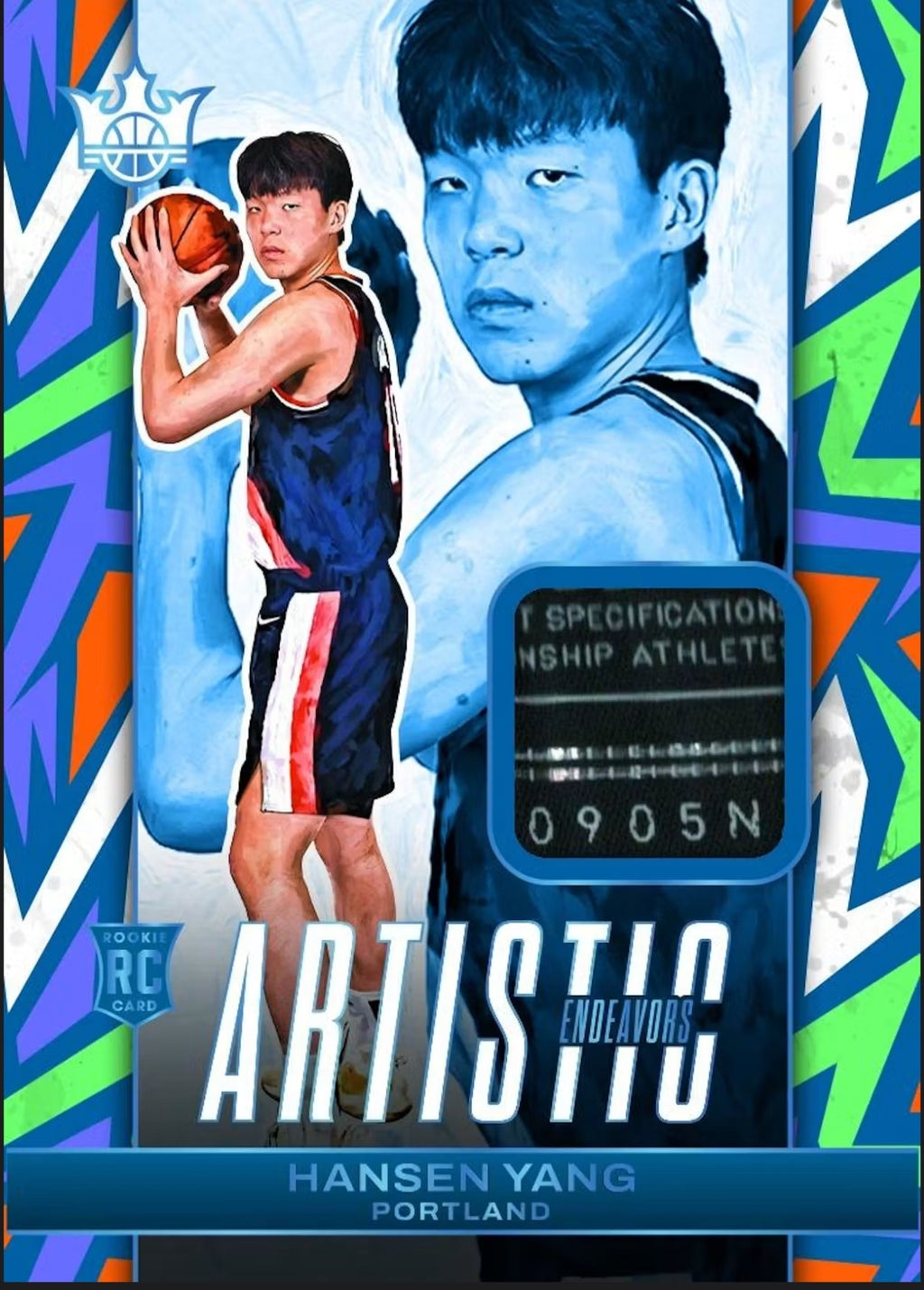 Panini Court Kings 2025-26 NBA Basketball Hobby Box -NEW- 2 Autographs
