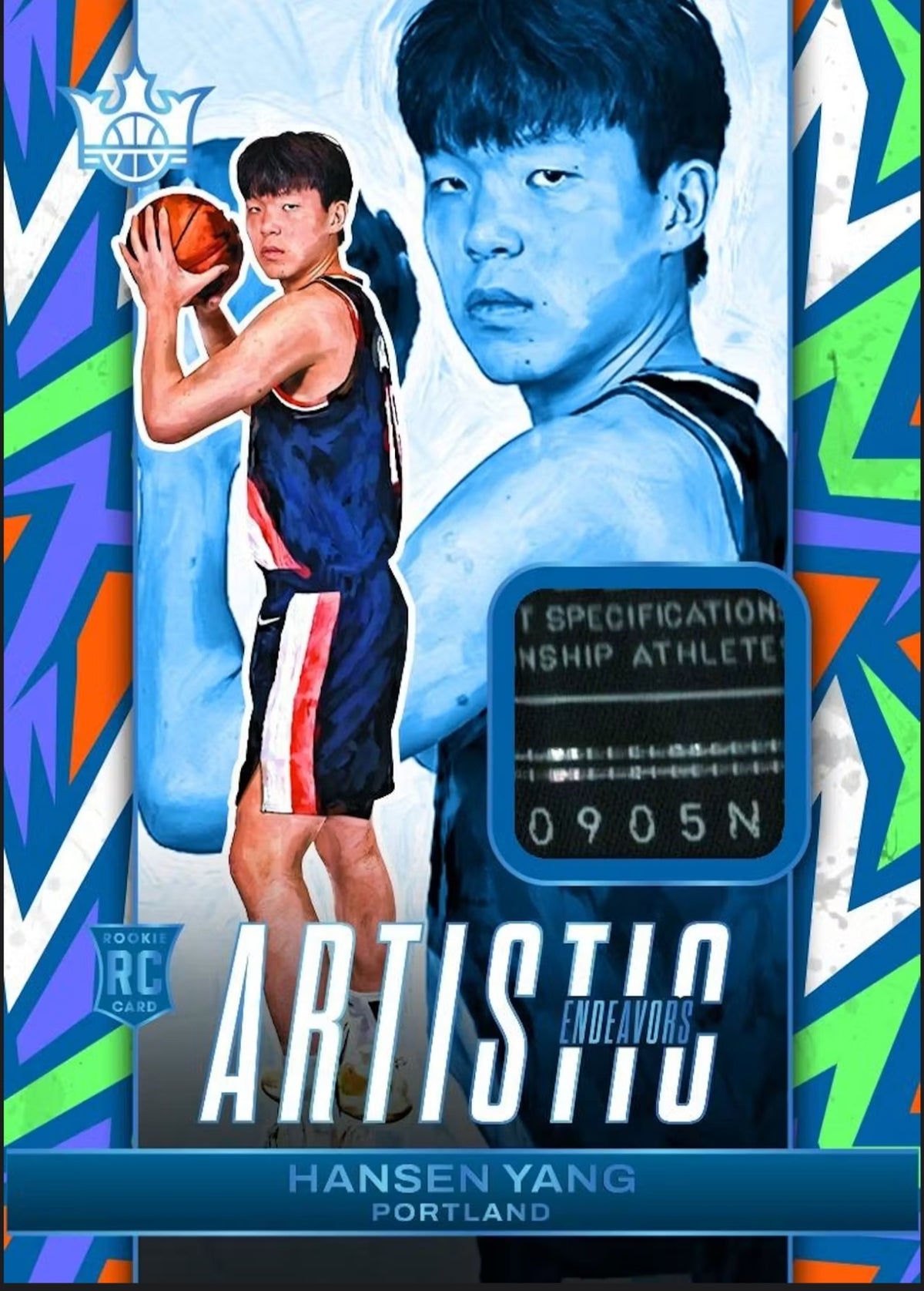 Panini Court Kings 2025-26 NBA Basketball Hobby Box -NEW- 2 Autographs