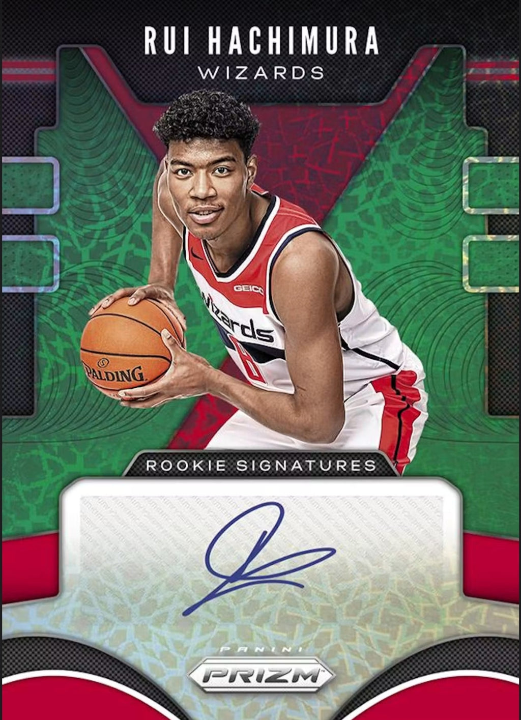 Panini Prizm 2019-20 NBA Basketball Hobby Box -NEW- 2 Autographs