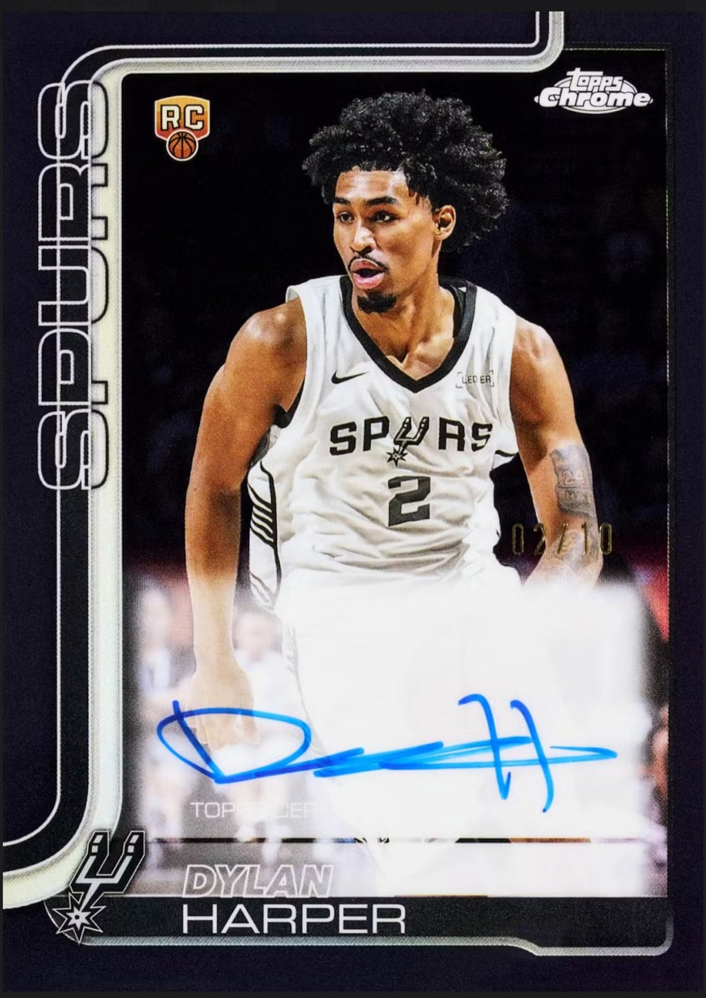 Topps Chrome 2025-26 NBA Basketball Mega Box -NEW- 10 X-Fractors