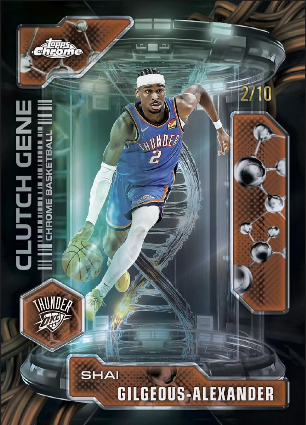Topps Chrome 2025-26 NBA Basketball Mega Box -NEW- 10 X-Fractors